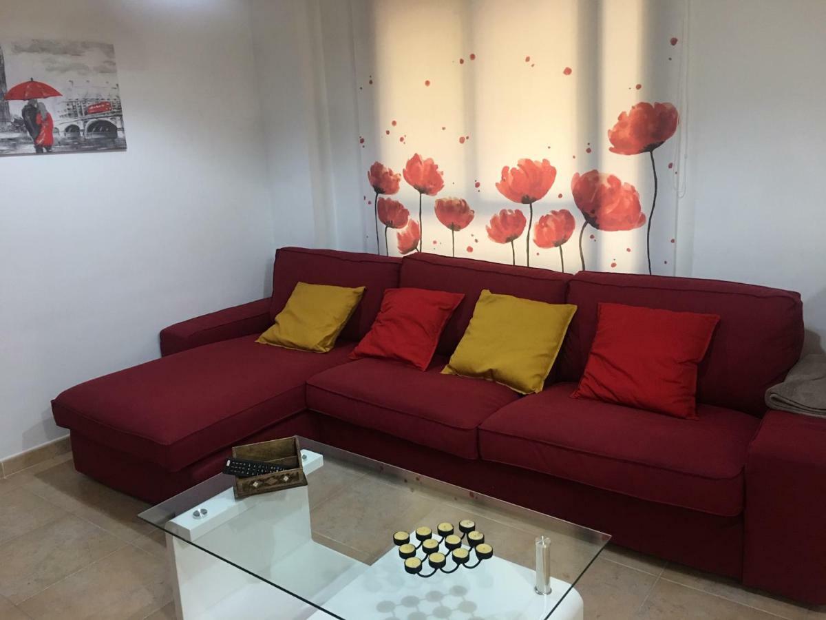 רונדה Apartamento Infantes מראה חיצוני תמונה