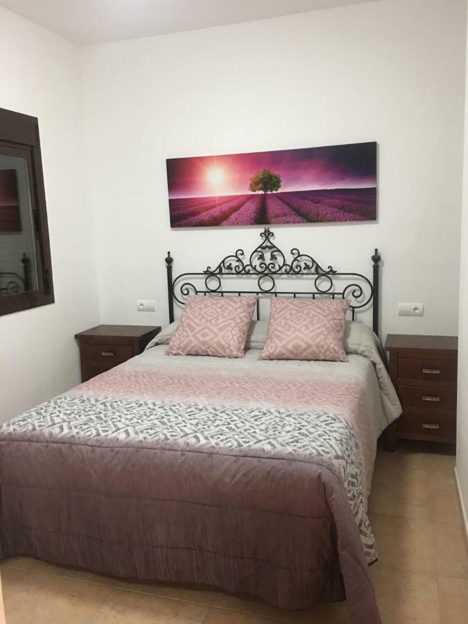 רונדה Apartamento Infantes מראה חיצוני תמונה