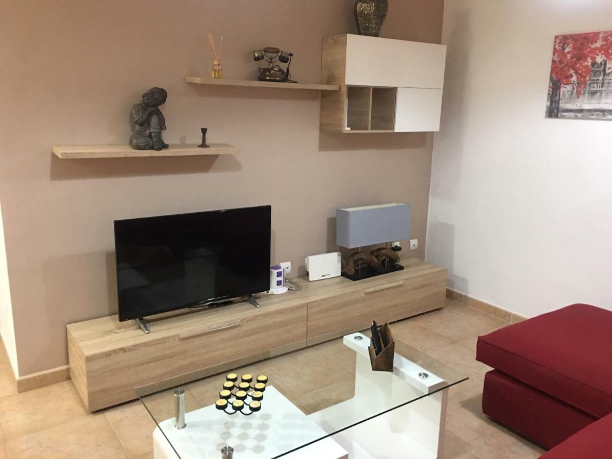 רונדה Apartamento Infantes מראה חיצוני תמונה