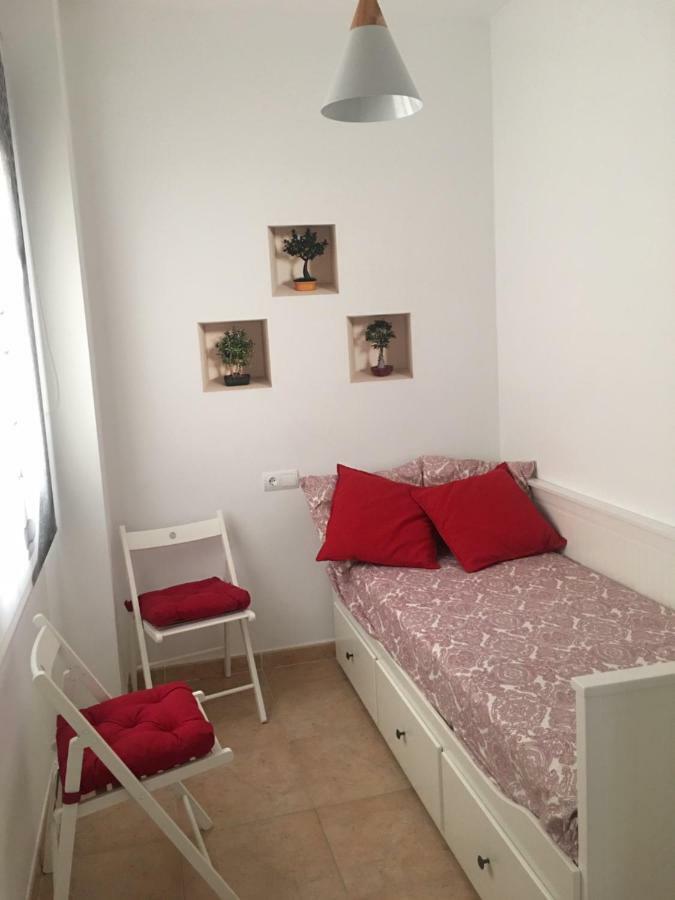 רונדה Apartamento Infantes מראה חיצוני תמונה