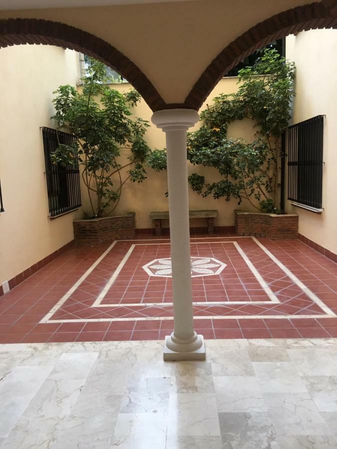 רונדה Apartamento Infantes מראה חיצוני תמונה